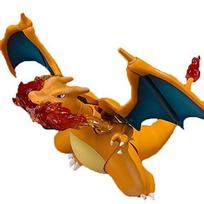 Charizard S.H.Figuarts black