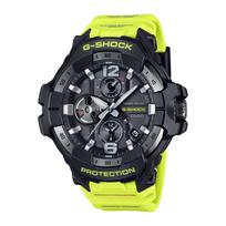 [CASIO] Vyriškas G-SHOCK GRAVITYMASTER Saulės laikrodis, Bluetooth, Ekologiškas, Geltonas GR-B300RY-1A9JF - Oficialus vietinis produktas