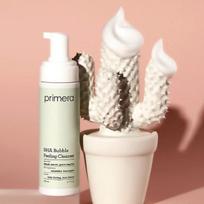 [Trouble Care] Primera Baja Bubble Peeling Cleanser_200ml white
