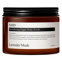 „Nard Bouquet Garni“ gaivinamasis cukraus kūno šveitiklis su muskuso kvapu, 500 g, 1 vnt. black