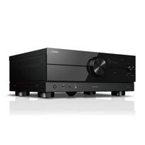 Yamaha AV imtuvas AVENTAGE Dolby Atmos tinklo garso didelės raiškos suderinamas juodas RX-A2A(B) 7.1ch DTSX juoda