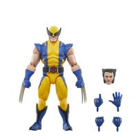 Hasbro Marvel Legends Series 85-ojo jubiliejaus Wolverine komiksų kolekcinė 6 colių (15 cm) Veiksmo figūrėlė F9112 Autentiška yellow