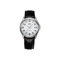 CASIO Men Standard Series 40mm Silver Watch MTP-1183E-7B MTP-1183E-7B Silver Dial Regular Box white