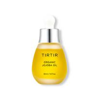 Tirtir Tirtir Jojoba Oil 30ml Organic Cold Pressed Face Oil Multi-Oil, 1 piece yellow