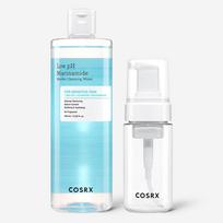 COSRX Švelniai rūgštus niacinamido micelinis valomasis vanduo 400ml 1 vnt. white
