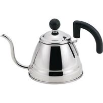 Wahei Freiz Campana 1L virdulys/kavos puodas, Pagaminta Japonijoje, Suderinamas su indukcine kaitlente, CR-8877 white