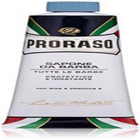 Proraso Apsauginis ir drėkinantis skutimosi kremas 5,2 uncijos Proraso Apsauginis ir drėkinantis skutimosi kremas 5,2 uncijos, 1 vnt. black