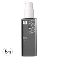 Mise-en-scène Perfect Serum Watery Hair Essence, 5 pieces, 80ml white