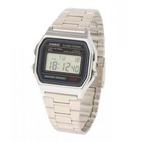 Casio Standard A158WA-1JH gray