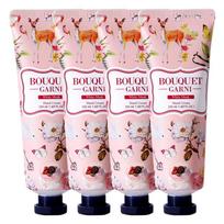 Bouquet Garni Hand Cream White Musk, 50ml, 4 pieces white