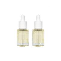 [1+1] Davida Caviar veido aliejaus serumas Giliai drėkinantis, elastingumą gerinantis, 99,92% fermentuotas švytintis ikrų aliejus, 2 vnt., 15 ml white
