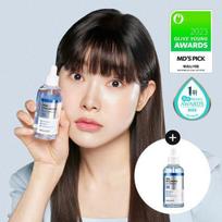WELLAGE Real Hyaluronic Blue 100 Ampulė 75ml 1+1 Specialus black