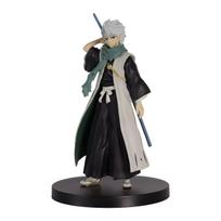 Banpresto BLEACH SOLID AND SOULS Toshiro Hitsugaya gray