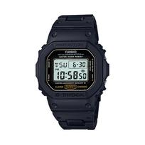 CASIO Unisex Juodas Laikrodis DW-5600UE-1(Watch4--) black