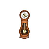 SEIKO Unisex Wall Clocks QXH071B QXH071B brown