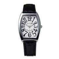 Frank Miura FM00DC Zero Model Quartz Watch white black men's (hyper white) white