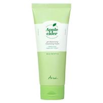 Ariul Apple Cider pH Balancing Cleansing Foam 150ml white