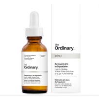 The Ordinary THE Ordinary Retinol 0,5% Squalane 30ml 1 vnt white