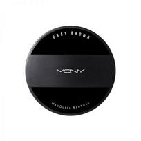 McQueen New York fake-up 3-color shading 9g, beige brown black