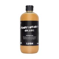 [Lush] Medaus akių prausiklis vaikams 500 g - dušo želė / kūno prausiklis black