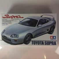 Tamiya 24123 Scale Sports Car Series Toyota Supra Model Kit T20 (Brand New, Un d) 1/24 (300024123)
