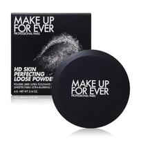 MAKE UP FOR EVER HD Skin Perfecting Loose Powder Mini 4g black