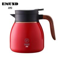 Aimdelight LED Temperature Display Stewing Teapot black