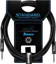 Ibanez Instrument Cable 10ft Straight SI10 black