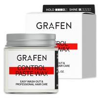 Grafeno kontrolės pasta vaškas, 1 x 100 ml white