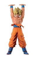 Dragon Ball Super: Duok Man Energijos Genkidama SPECIALUS Paveikslėlis Super Saiyan Son Goku orange