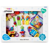 Lamaze Taktilinis sensorinis žaislų rinkinys Korėjietiški vaikų žaislai blue