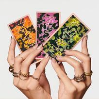 Urban Decay NAUJA Naked Mini šešėlių paletė 3 tipai, pasirinkite 1 foxy black