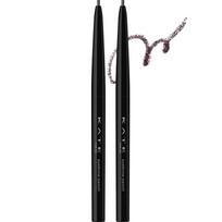 Kate Eyebrow Pencil Z, BR-3 Natural Brown, 2 pcs. black
