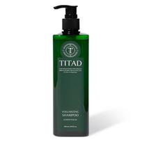 Titard Lemon Balm Root Volume Shampoo, 400ml, 1 unit black
