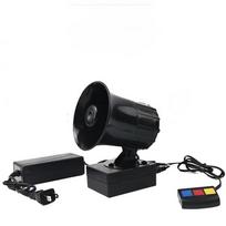 Dairien Pro Basketball Referee Buzzer black