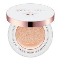 Missha Safe Block RX Rosy Tone Up Sun Cushion SPF50+ PA++++, 12g, 1 piece beige
