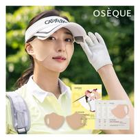 [Ozeque] [UV Patch] Outdoor Vita Toning Patch (Buddy type/3 servings) white
