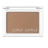 Missha Cotton Contour Pact Shading 4g, Sugar Toast, 3 pcs. white