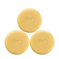 Donggubat Correct Shampoo Bar Oily Oil Mugwort Fragrance 120g x 3, 120, 3 beige