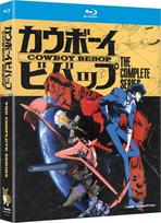 Kaubojus Bebop Pilnas serialas [Blu-ray] [Importas]