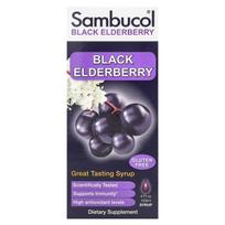 Sambucol, Black Elderberry, Original Formula, 4 fl oz (120 ml)