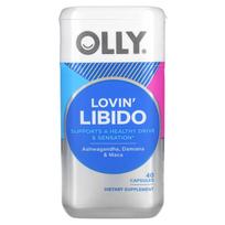 OLLY, Lovin' Libido, 40 kapsulių