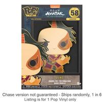 Avataras: The Last Airbender Zuko 4  Pop! Smeigtukas
