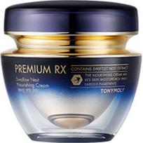 Tony Moly Premium RX Bird's Nest Nutrition Cream, 45ml, 1 unit beige
