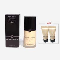 Armani Lasting Silk UV Foundation SPF20 / 30ml, No. 2, 1 pc. black
