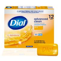 dial gold antibakterinis muilas 113g x 12 blue