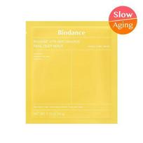 Biodance Radiant Vita Niacinamide Real Deep Mask (1 sheet) yellow