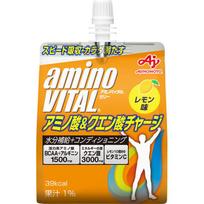 Ajinomoto Amino-Vital želė citrinų rūgštis ir amino rūgščių užtaisas 180g Kita (patikrinkite spynas, liežuvio valiklius ir kt.) Cheer Pack Kita (patikrinti spynos, liežuvio valymas 1 set