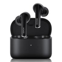 Denon AHC830NCW Triukšmo slopinimui suderinamos visiškai belaidės ausinės Juodos AHC830NCWBKEM Įdedamos juoda