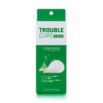Acne Care_Large Capacity Trouble Cure 24 Patches white